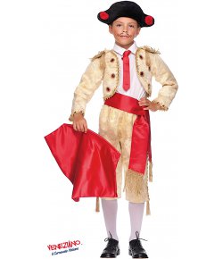 Costume di carnevale TORERO MANOLETE BABY